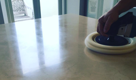 Marble Polishing