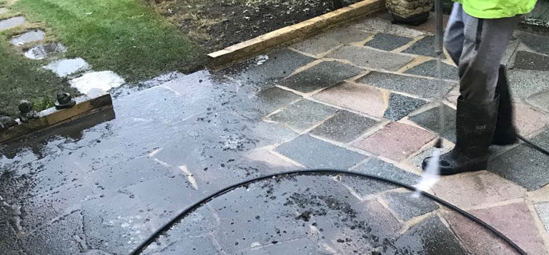 Driveway Cleaning London