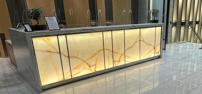 Marble Chip Repair Restoration and Cleaning in London