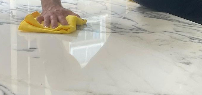 Marble Chip Repair Cleaning Restoration London