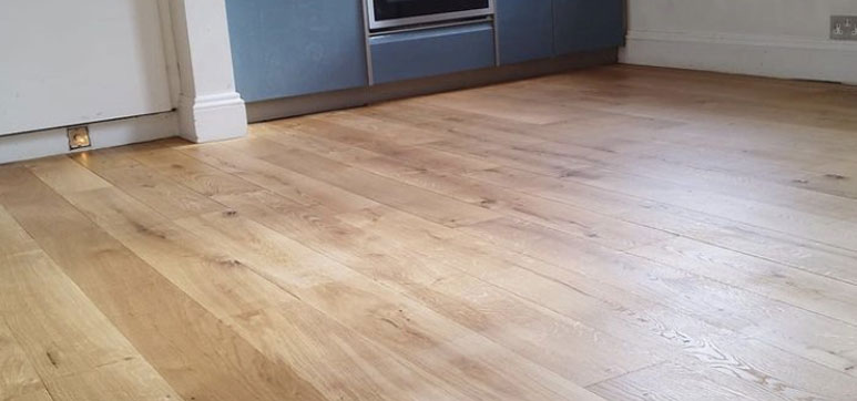 Wooden Floor Restoration Repair London