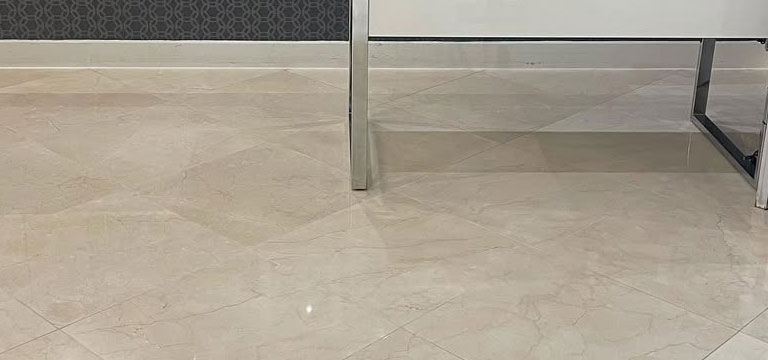 Limestone Floor Restoration Repair London