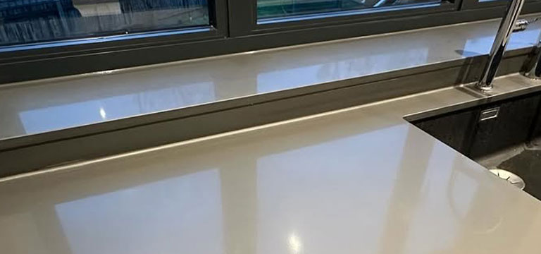 Granite Countertop Restoration Repair London