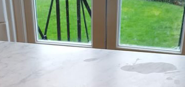 Kitchen Countertop Restoration Repair London