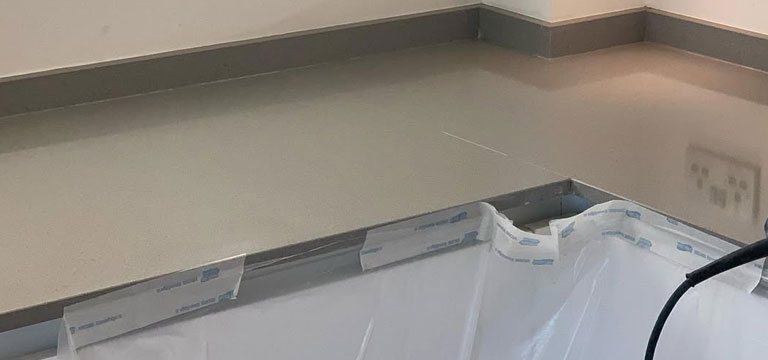 Granite Countertop Restoration London