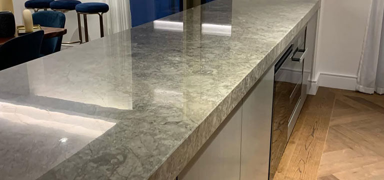 Marble Countertop Restoration London
