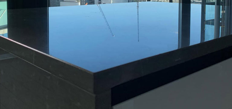 Natural Stone Countertop Restoration Repair London