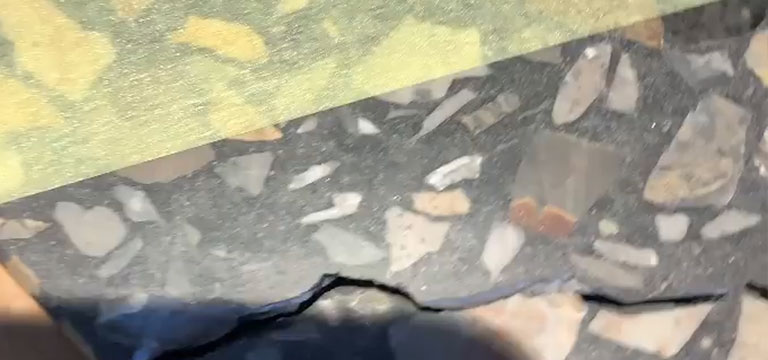 Terrazzo Restoration Repair London